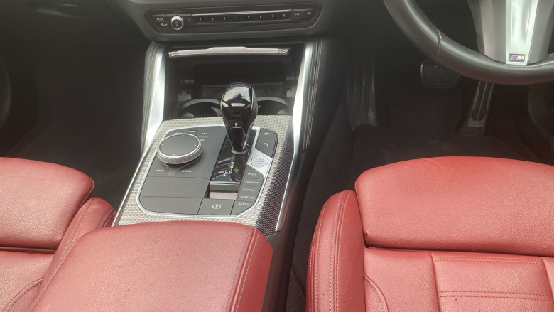 BMW 4 Series 420d MHT M Sport 5dr Step Auto Diesel Hatchback